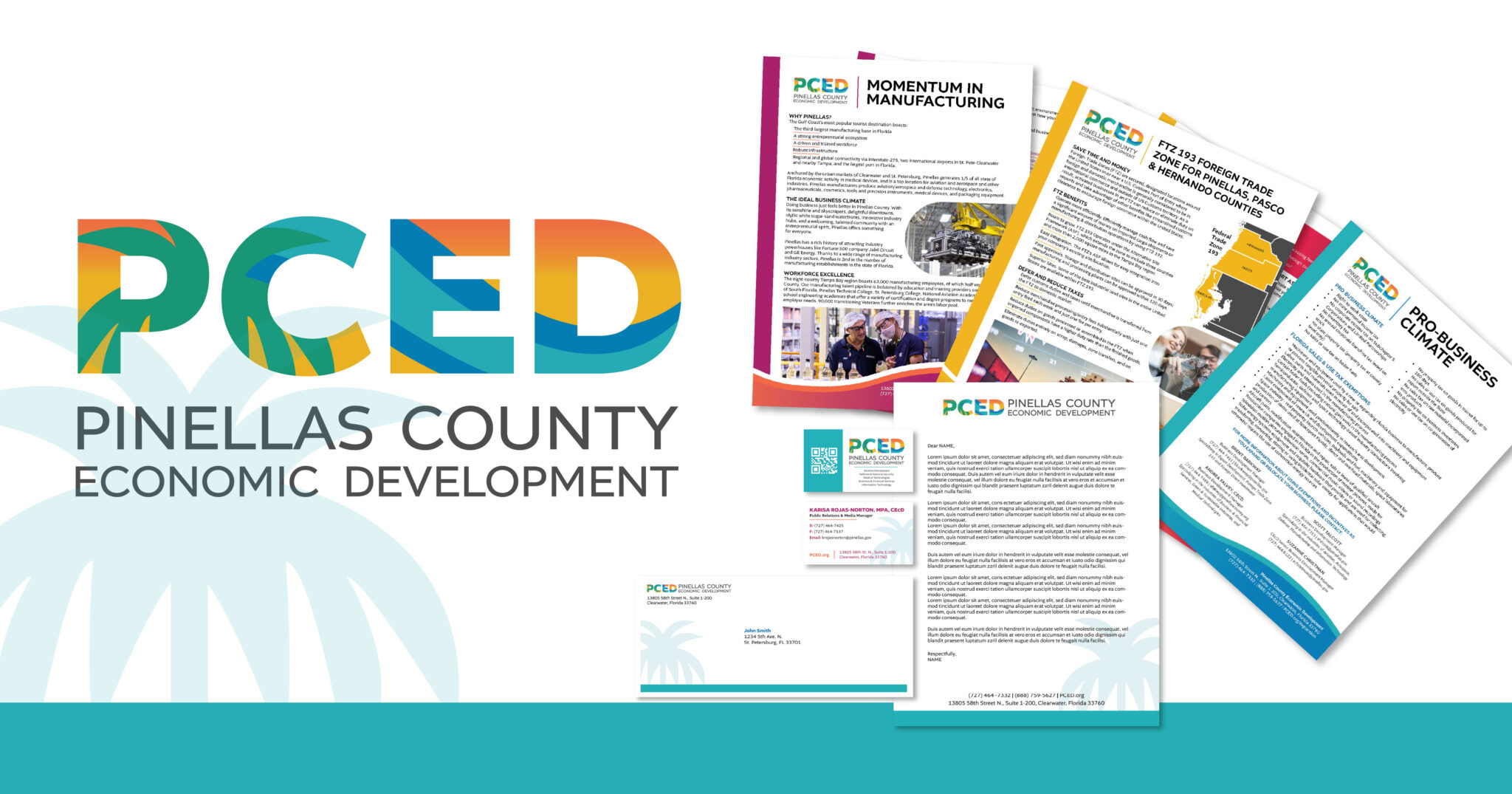 Pinellas County Economic Development Has A New Look Pinellas County